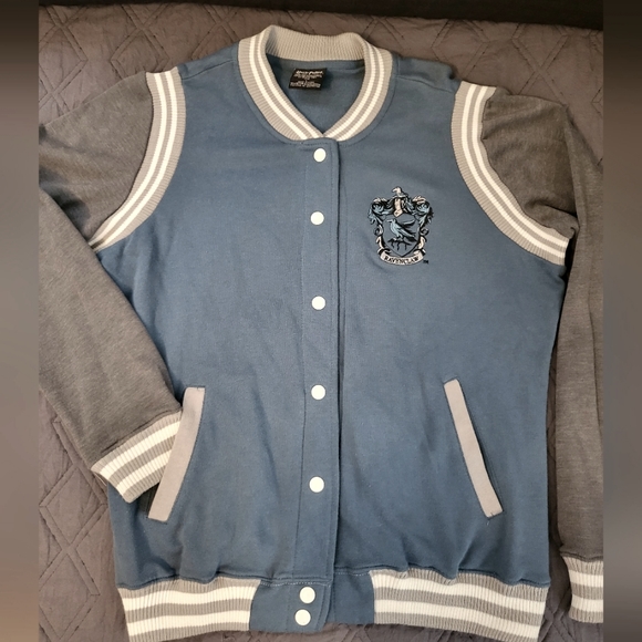 Warner Bros. Jackets & Coats Harry Potter Ravenclaw Jacket Poshmark